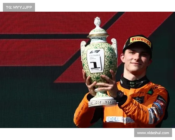 皮亚斯特里首圈精彩超车锁定领先优势成功滚动发车表现惊艳